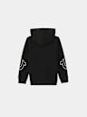 BOYS SHADOW BUDDHA ZIP HOODIE