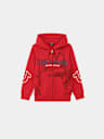 BOYS SHADOW BUDDHA ZIP HOODIE