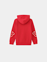 BOYS SHADOW BUDDHA ZIP HOODIE