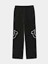 BOYS HORSESHOE WIDE LEG JOGGER