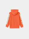 BOYS STITCH DEPT ZIP HOODIE