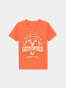 BOYS HAPPY BUDDHA TEE