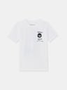 BOYS SPEECH BUBBLE GRAPHIC TEE