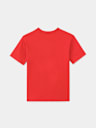 BOYS METALLIC LOGO TEE