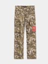 BOYS CAMO CARGO PANT