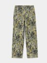 BOYS BUDDHA CAMO WIDE LEG JOGGER