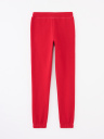 PANTALONES JOGGER CON COSTURAS PARA NIÑA