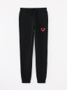 GIRLS LOGO JOGGER