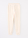 PANTALONES JOGGER CON LOGOTIPO PARA NIÑAS