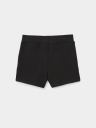 GIRLS CRYSTAL LOGO SWEAT SHORT