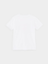 GIRLS SPARKLE DAISY TEE