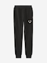 PANTALONES JOGGER CON HERRADURA BRILLANTE PARA NIÑA