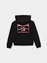 GIRLS METALLIC WORLD TOUR ZIP HOODIE