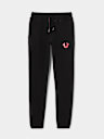  GIRLS METALLIC HORSESHOE JOGGER