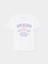 GIRLS RADIANT LOGO TEE