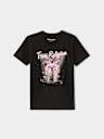 GIRLS BUTTERFLY WORLD TOUR TEE