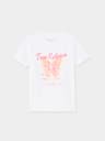 GIRLS BUTTERFLY WORLD TOUR TEE