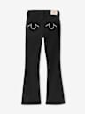 GIRLS JOEY CRYSTAL FLARE JEAN