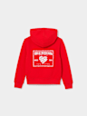 GIRLS CRYSTAL WORLD TOUR ZIP UP