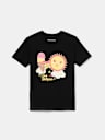 GIRLS HAPPY SUNSHINE TEE