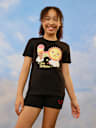 GIRLS HAPPY SUNSHINE TEE