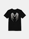 GIRLS CRYSTAL ANGEL WINGS TEE