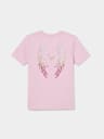 GIRLS CRYSTAL ANGEL WINGS TEE