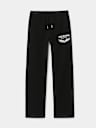 GIRLS CRYSTAL WINGED LOGO SWEAT PANT