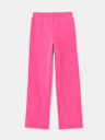GIRLS CRYSTAL WINGED LOGO SWEAT PANT