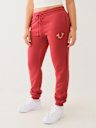 CRYSTAL HORSESHOE JOGGER
