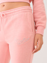 CRYSTAL WING HORSESHOE JOGGER