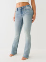 BECCA BIG T FLAP BOOTCUT JEAN