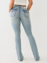 BECCA BIG T FLAP BOOTCUT JEAN