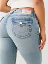 BECCA BIG T FLAP BOOTCUT JEAN