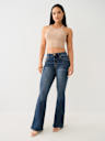 CHARLIE HIGH RISE FLARE JEAN