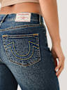 CHARLIE HIGH RISE FLARE JEAN