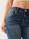 CHARLIE HIGH RISE FLARE JEAN
