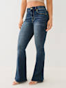 CHARLIE HIGH RISE FLARE JEAN