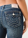HALLE BIG T HIGH RISE SUPER SKINNY JEAN