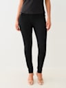 JENNIE MID RISE BIG T LUREX CURVY SKINNY JEAN