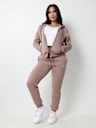CRYSTAL TRUE MID RISE JOGGER