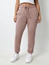 CRYSTAL TRUE MID RISE JOGGER