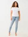 METALLIC BUDDHA TEE