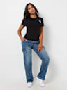 CLASSIC HORSESHOE CREW TEE