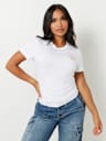 CLASSIC HORSESHOE CREW TEE