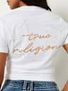 CLASSIC HORSESHOE CREW TEE