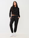 SUDADERA CON CAPUCHA CON TRUE RELIGION EN RELIEVE