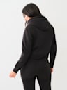 SUDADERA CON CAPUCHA CON TRUE RELIGION EN RELIEVE