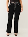 PLUS BECCA MID RISE BOOTCUT JEAN