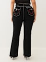 PLUS BECCA MID RISE BOOTCUT JEAN